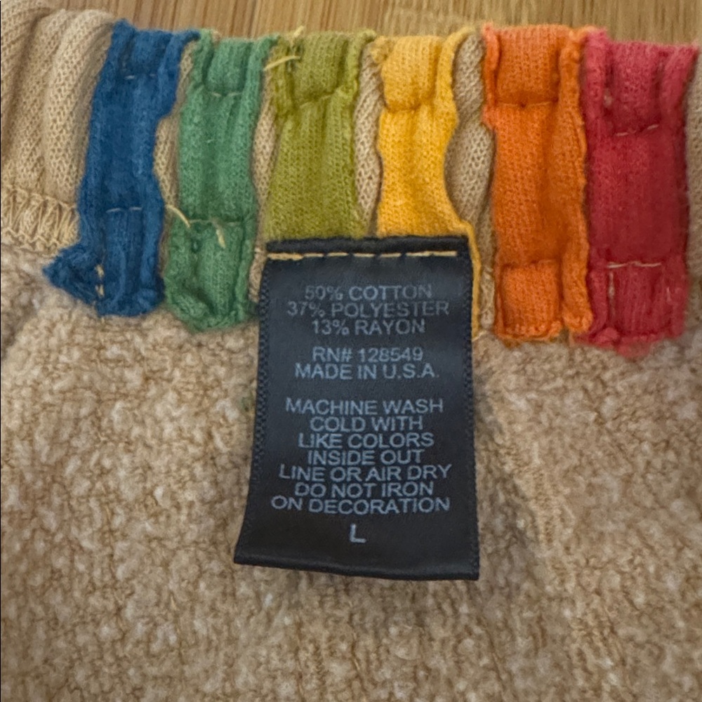 AVIATOR NATION
WOMENS 6 STRIPE SWEATPANTS - Picture 7 of 10